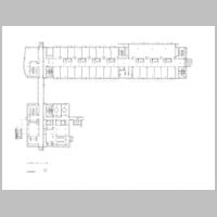 Richard Meier, KNP Headquarters, Hilversum, The Nederlands, (1997-1982) plan on architecture-history.org,3.jpg